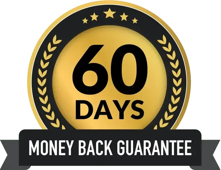 Tonic Greens 60-day money-back guarantee